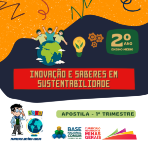 Apostila - 1º Trimestre - Inovação e Saberes em Sustentabilidade - 2º Ano - Ensino Médio - 2026