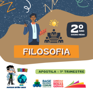 Apostila - Filosofia - 2º Ano - Ensino Médio - 1º Trimestre - 2026