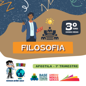 Apostila - Filosofia - 3º Ano - Ensino Médio - 1º Trimestre - 2026