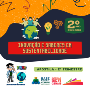 Apostila - Inovação e Saberes em Sustenbabilidade - 2º Ano - Ensino Médio - 2º Trimestre - 2026