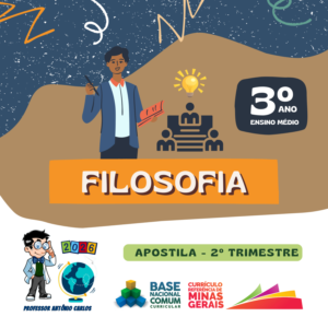Apostila - Filosofia - 3º Ano - Ensino Médio - 2º Trimestre - 2026